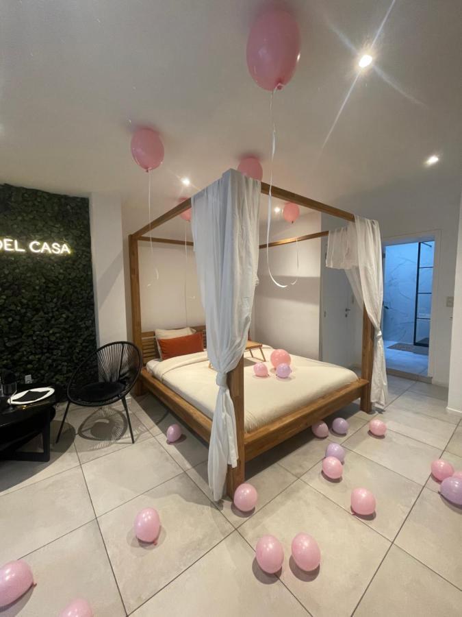 Spa Palawan Prive Avec Jacuzzi Et Sauna Liege 호텔 외부 사진